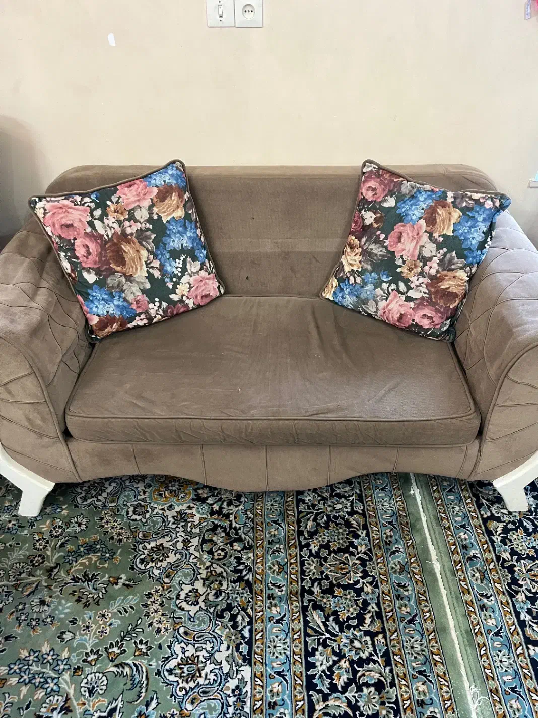 مبل تمیز و سالم|مبلمان خانگی و میز عسلی|قائم‌شهر, |دیوار