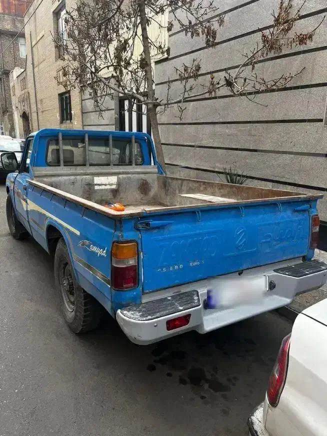 نیسان مدل98|خودرو سواری و وانت|ری, صفاییه (چشمه علی)|دیوار