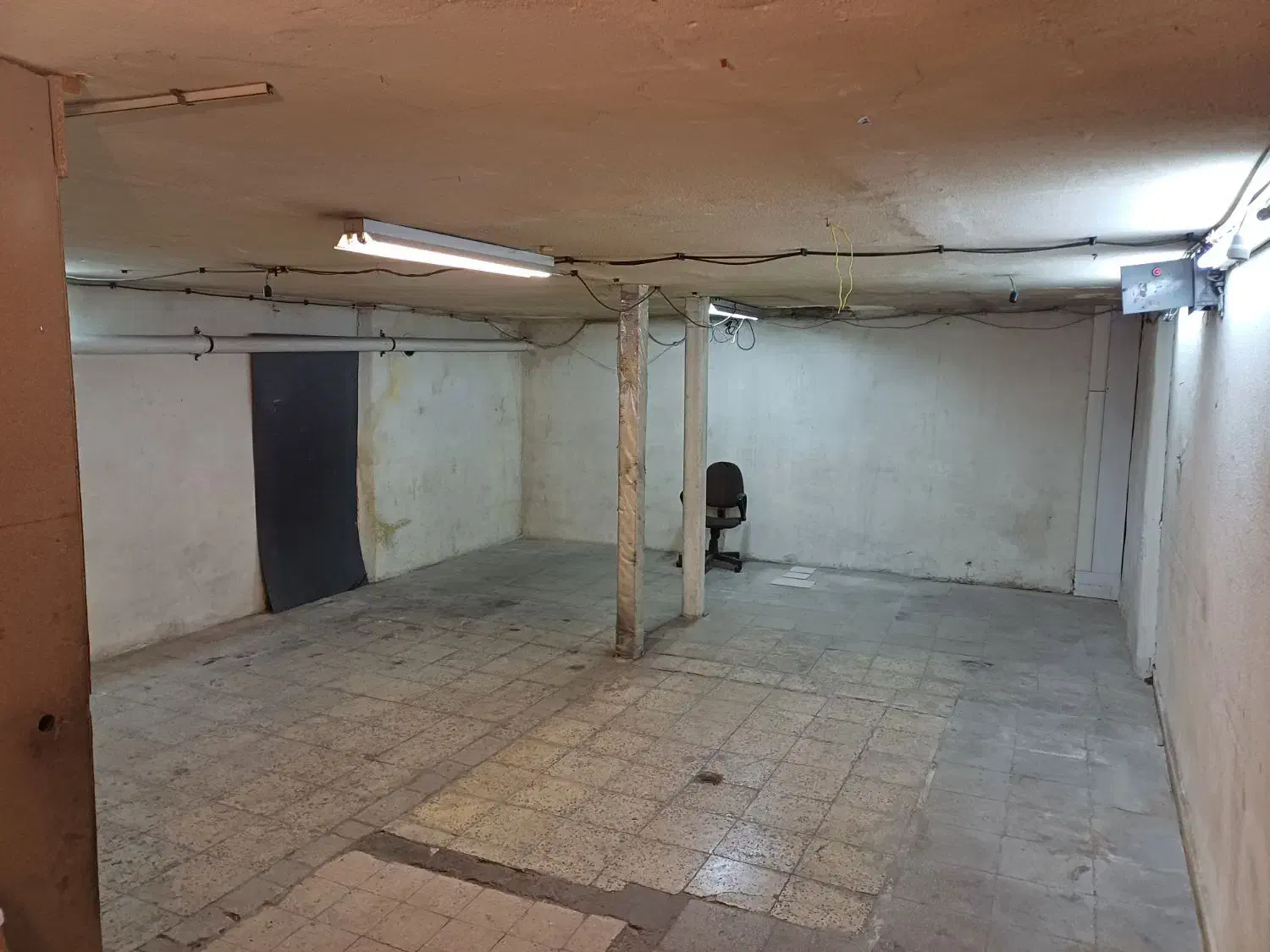 انباری به مساحت ۶۰ متر|اجارهٔ دفتر صنعتی، کشاورزی، تجاری|تهران, اوقاف|دیوار