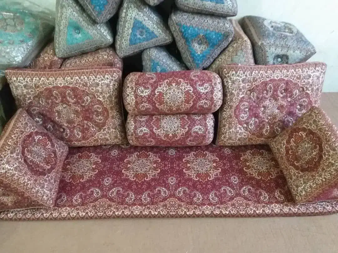 سرویس ست شاه‌نشین|پشتی|کرمان, |دیوار