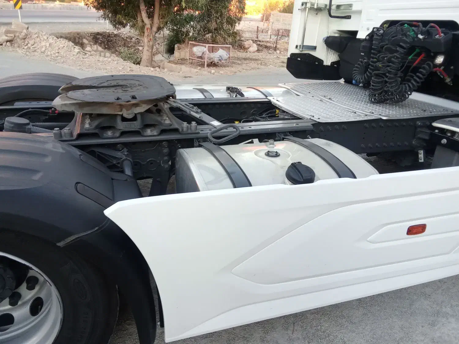 داف Xgنیوفیس مدل 2022|خودرو سنگین|تهران, مخصوص|دیوار