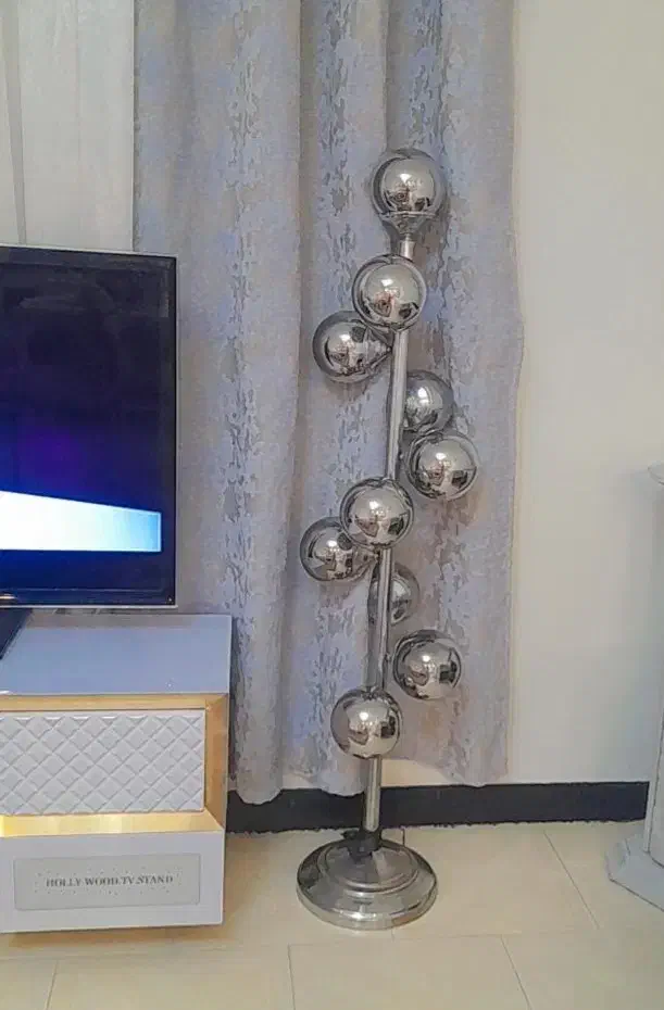 اباژورملوکولی ۱۰شاخه|چراغ خواب و آباژور|اندیشه, شهرک مریم|دیوار