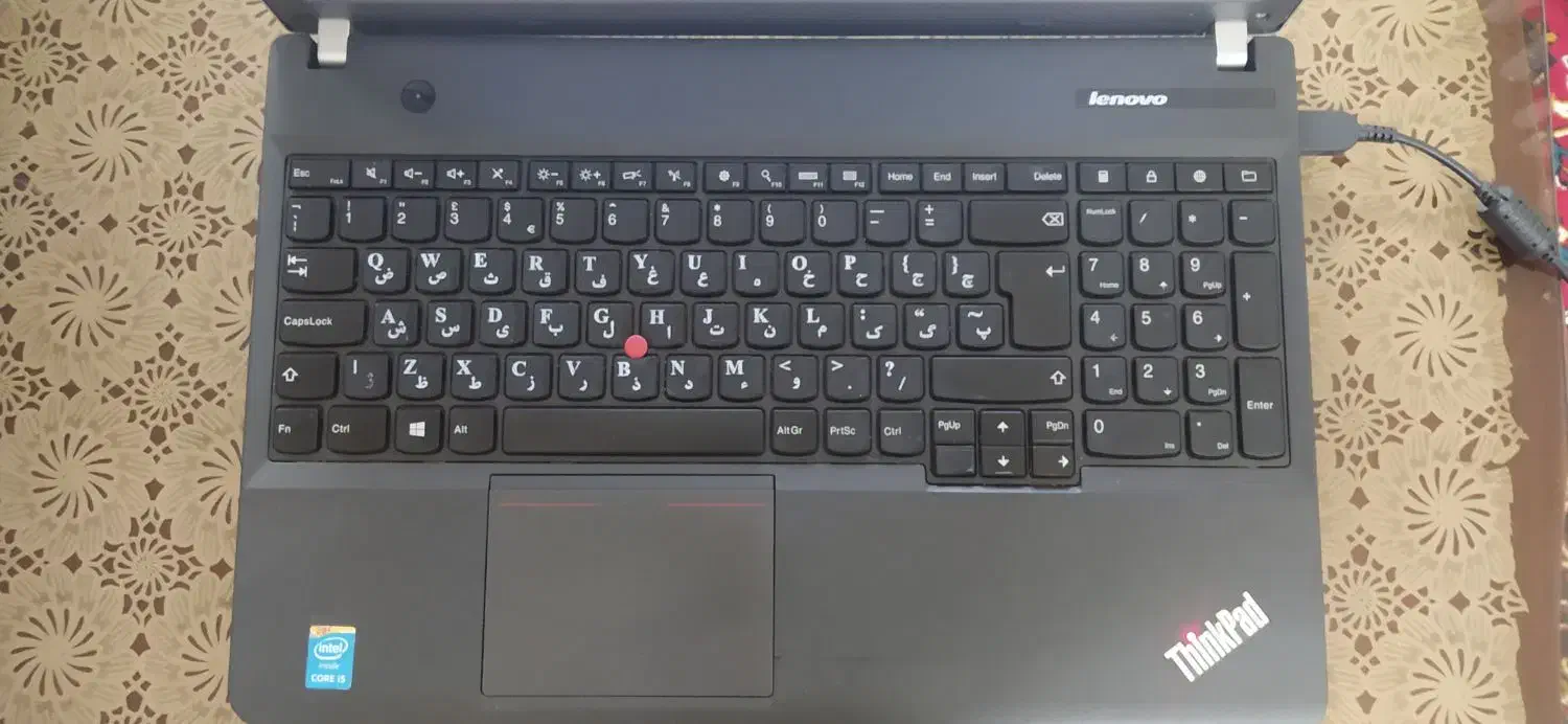 لپتاپ گرافیک دار Lenovo E540|رایانه همراه|کاشان, باغ ماجد|دیوار