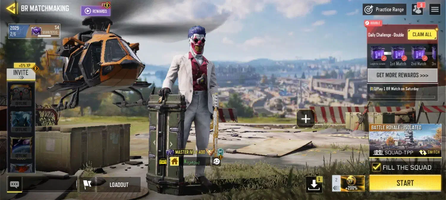 اکانت کالاف دیوتی مبایل|کنسول، بازی ویدئویی و آنلاین|مرند, |دیوار