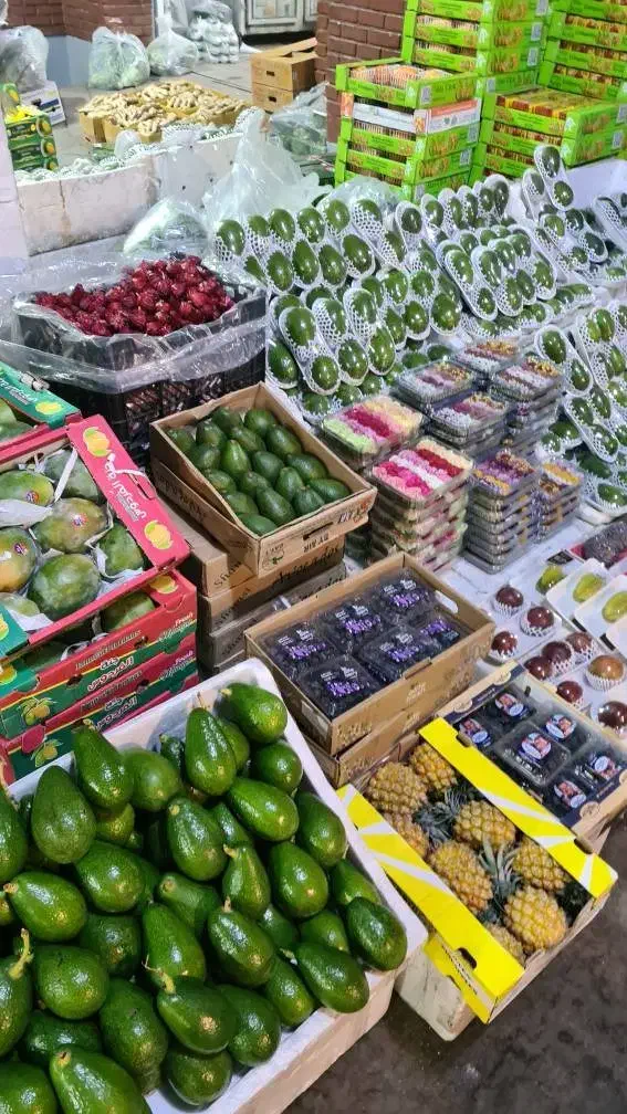 کارگر میوه‌فروشی- شیفت عصر|استخدام خدمات فروشگاه و رستوران|تهران, سعادت‌آباد|دیوار