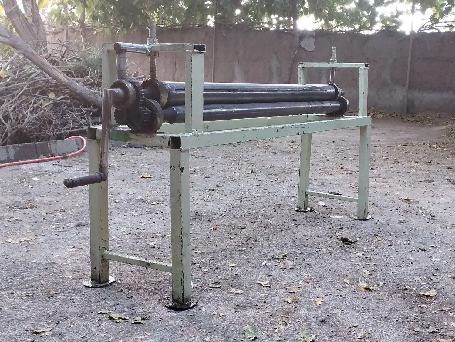 دستگاه نورد دستی ۱.۲۰|ماشین‌آلات صنعتی|سبزوار, هفت تیر|دیوار