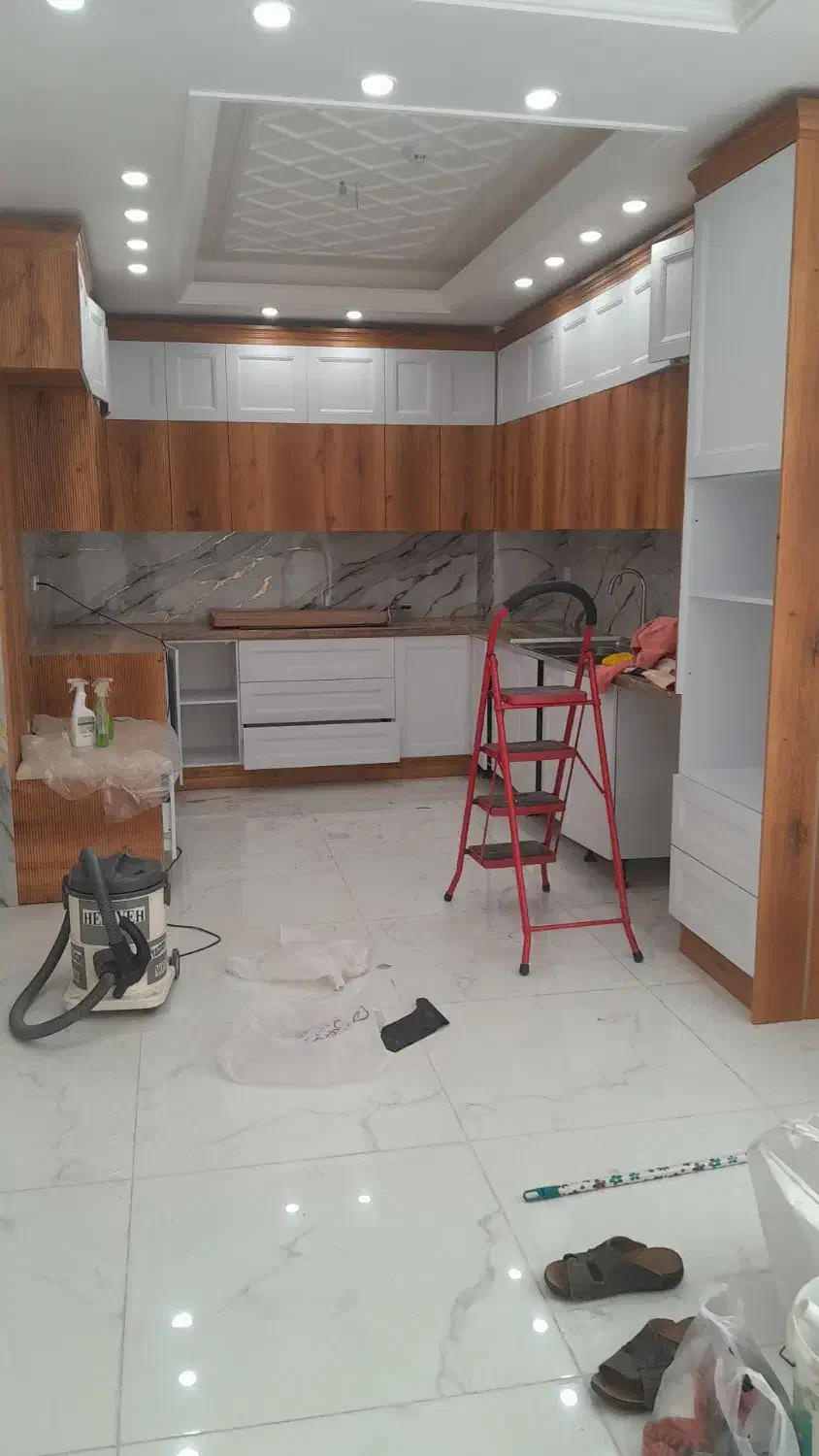 شرکت خدماتی نظافتی و پرستاری ابتکار نظافت ماندگار|خدمات نظافت|قم, بکایی|دیوار