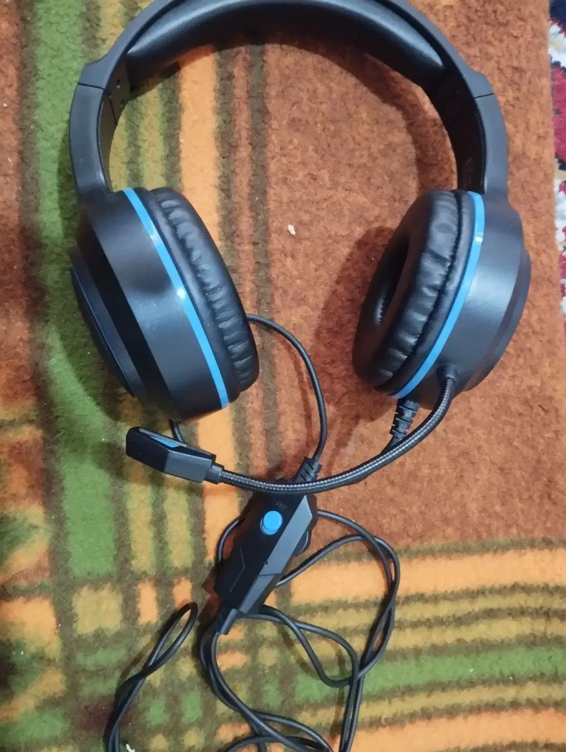 هدفون گیمینگ|قطعات و لوازم جانبی رایانه|کرمانشاه, |دیوار