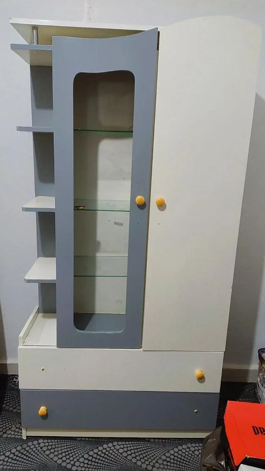 کمد بچه|جاکفشی، کمد، دراور|کنارک, |دیوار