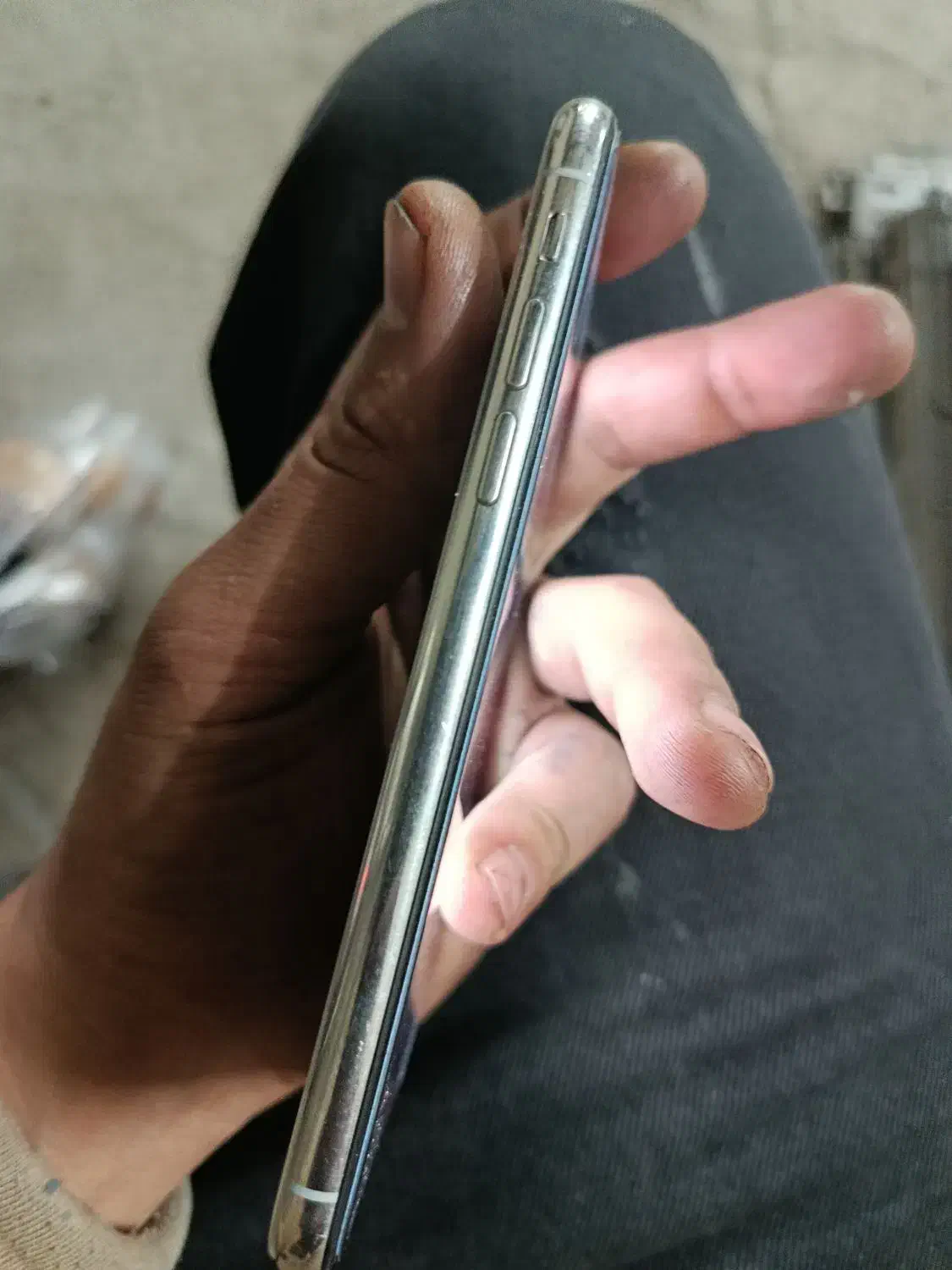 آیفون x 256|موبایل|هشتگرد, شهرک بار و بن|دیوار