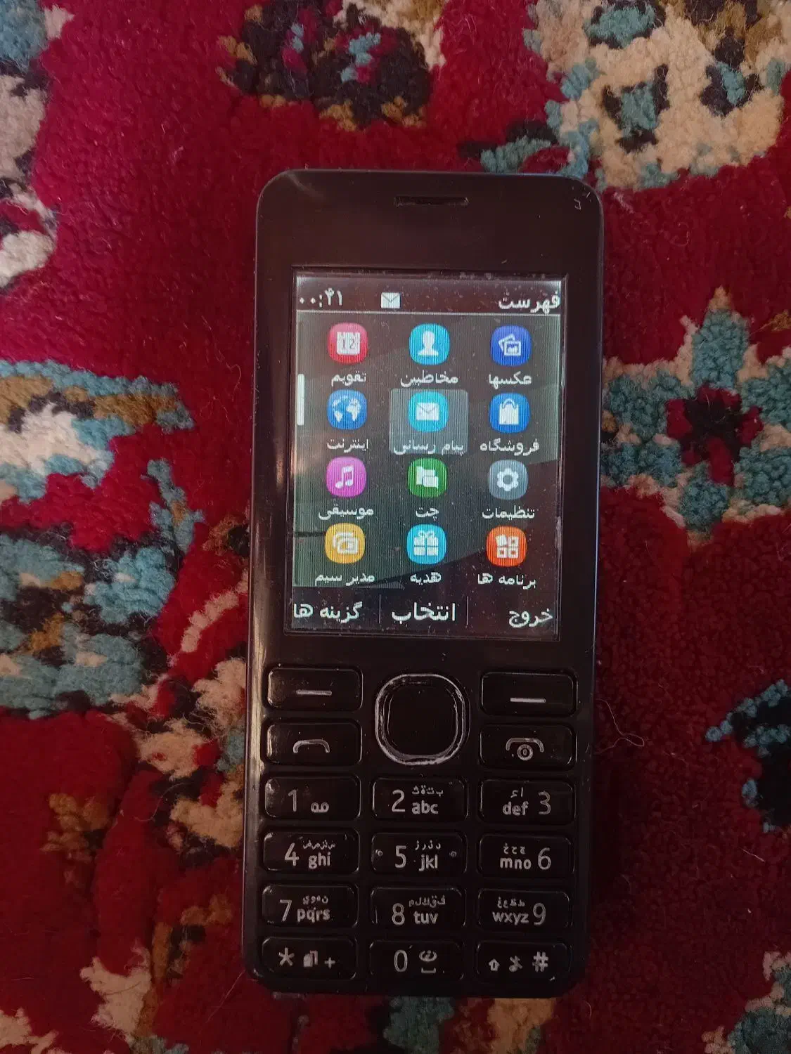 گوشی نوکیا جدید|موبایل|صومعهسرا, |دیوار