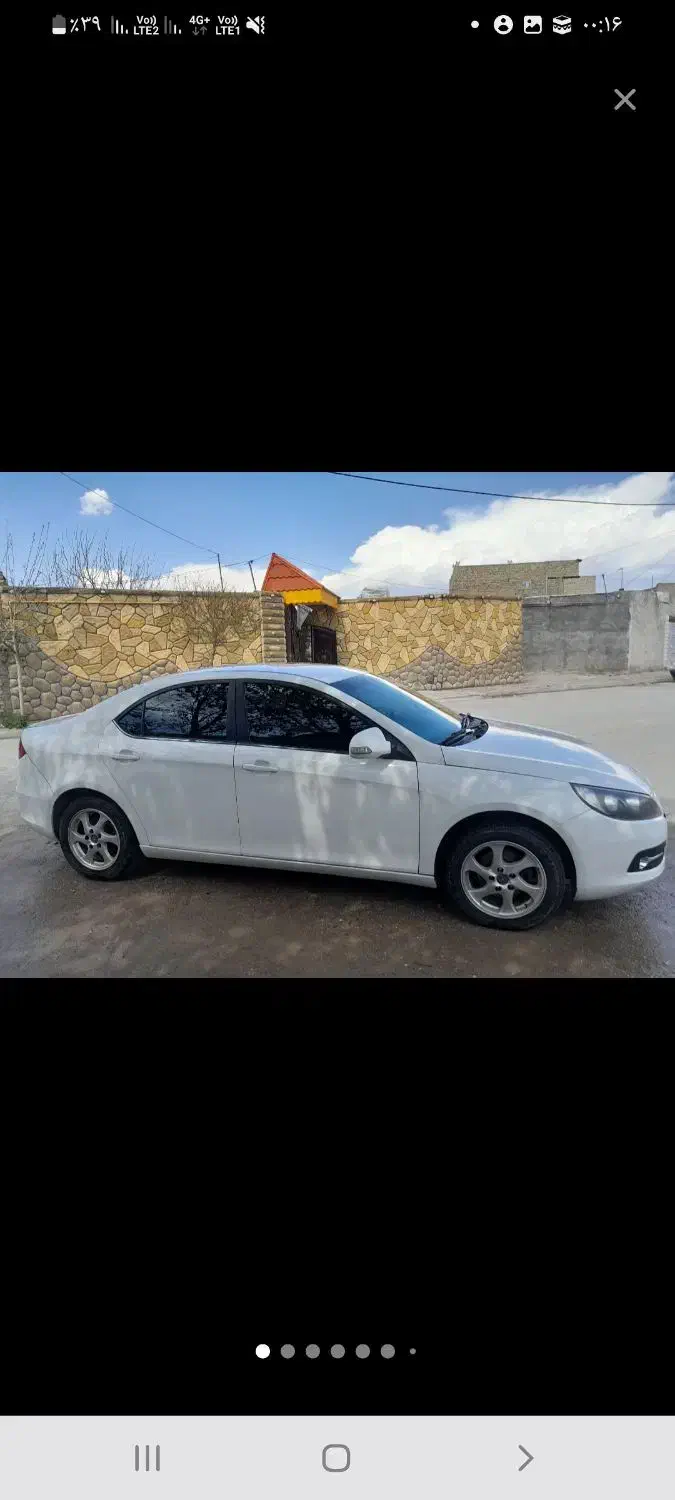 جک جی ۵ کارمندی|خودرو سواری و وانت|زاهدان, |دیوار