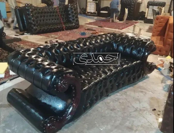 تولیدی مبلمان و تخت خواب چستر،مبل اداری|مبلمان خانگی و میز عسلی|مشهد, شترک|دیوار