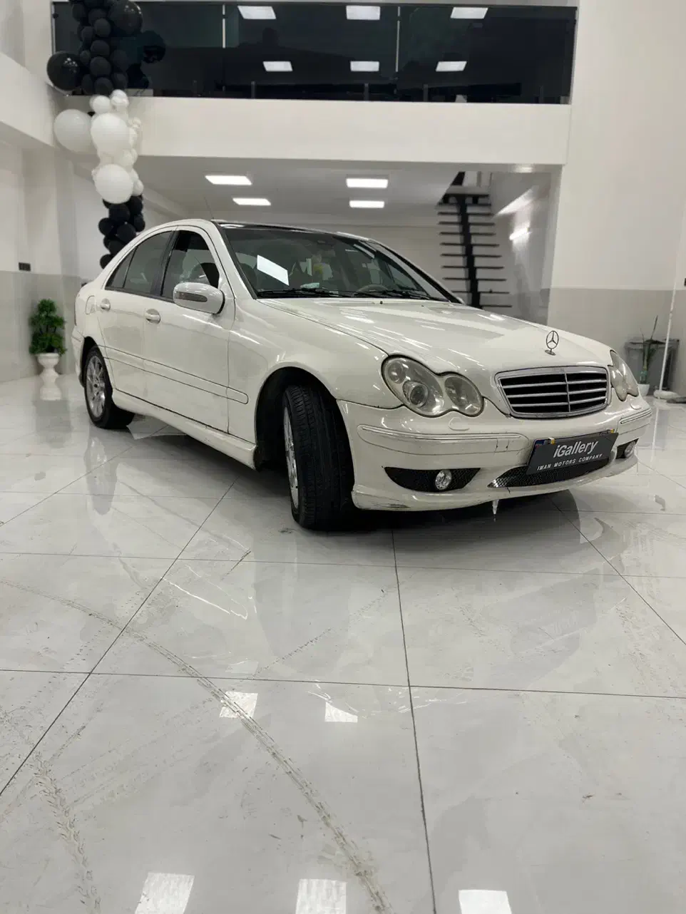 بنز C240 مدل 2003|خودرو سواری و وانت|گنبد کاووس, |دیوار