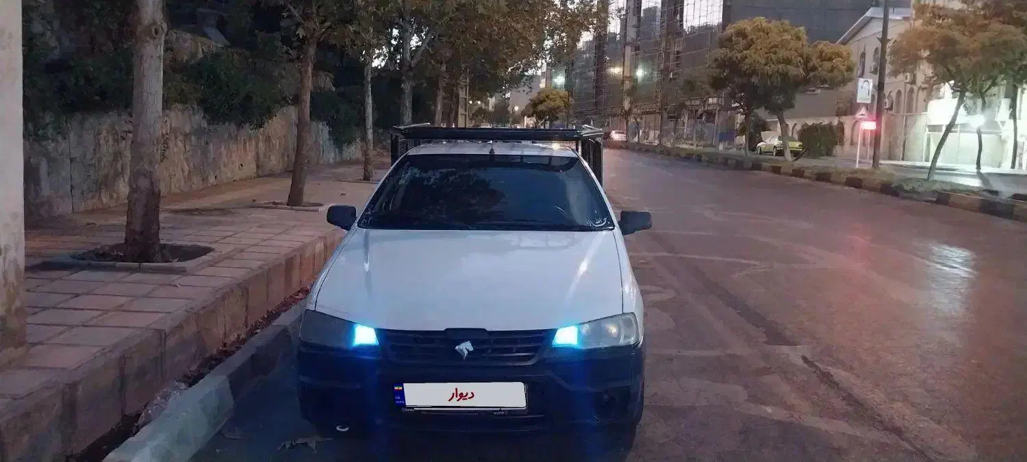 آریسان|خودرو سواری و وانت|سنندج, |دیوار