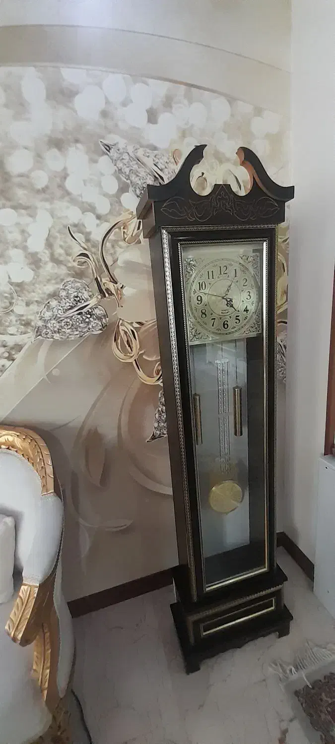 ساعت قدی ،ساعت دیواری|ساعت دیواری و تزئینی|تهران, سازمان برنامه شمالی|دیوار