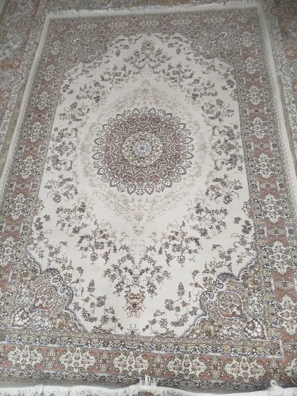 فرش|فرش|سبزوار, جنت|دیوار