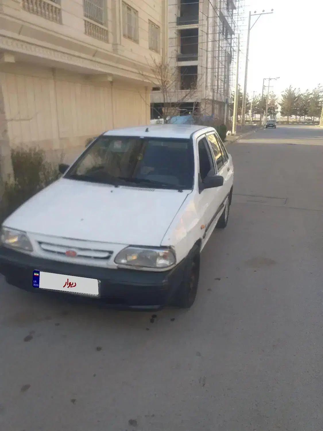 پراید مدل ۸۵|خودرو سواری و وانت|مشهد, فرهنگیان (شهرک غرب)|دیوار