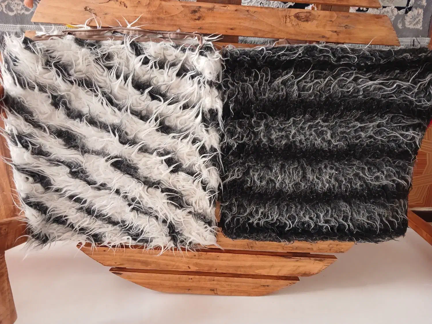 برگ بالش بچگانه مخمل نو ودو برگ کوسن|رختخواب، بالش، پتو|مریوان, |دیوار