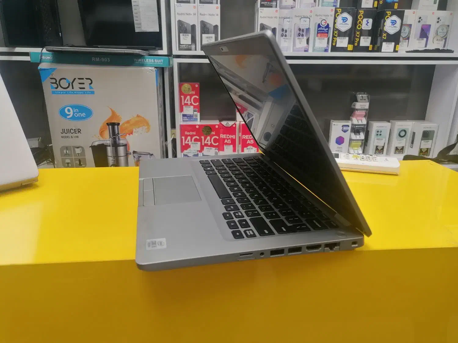 نسل10 dell چک ت اجتماعی کورای5|رایانه همراه|اهواز, ۳۰ متری|دیوار