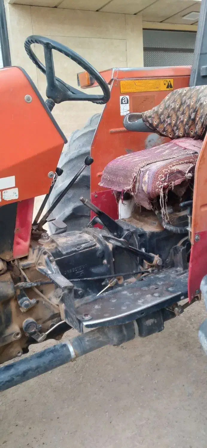 فروش تراکتور|خودرو سنگین|تکاب, |دیوار