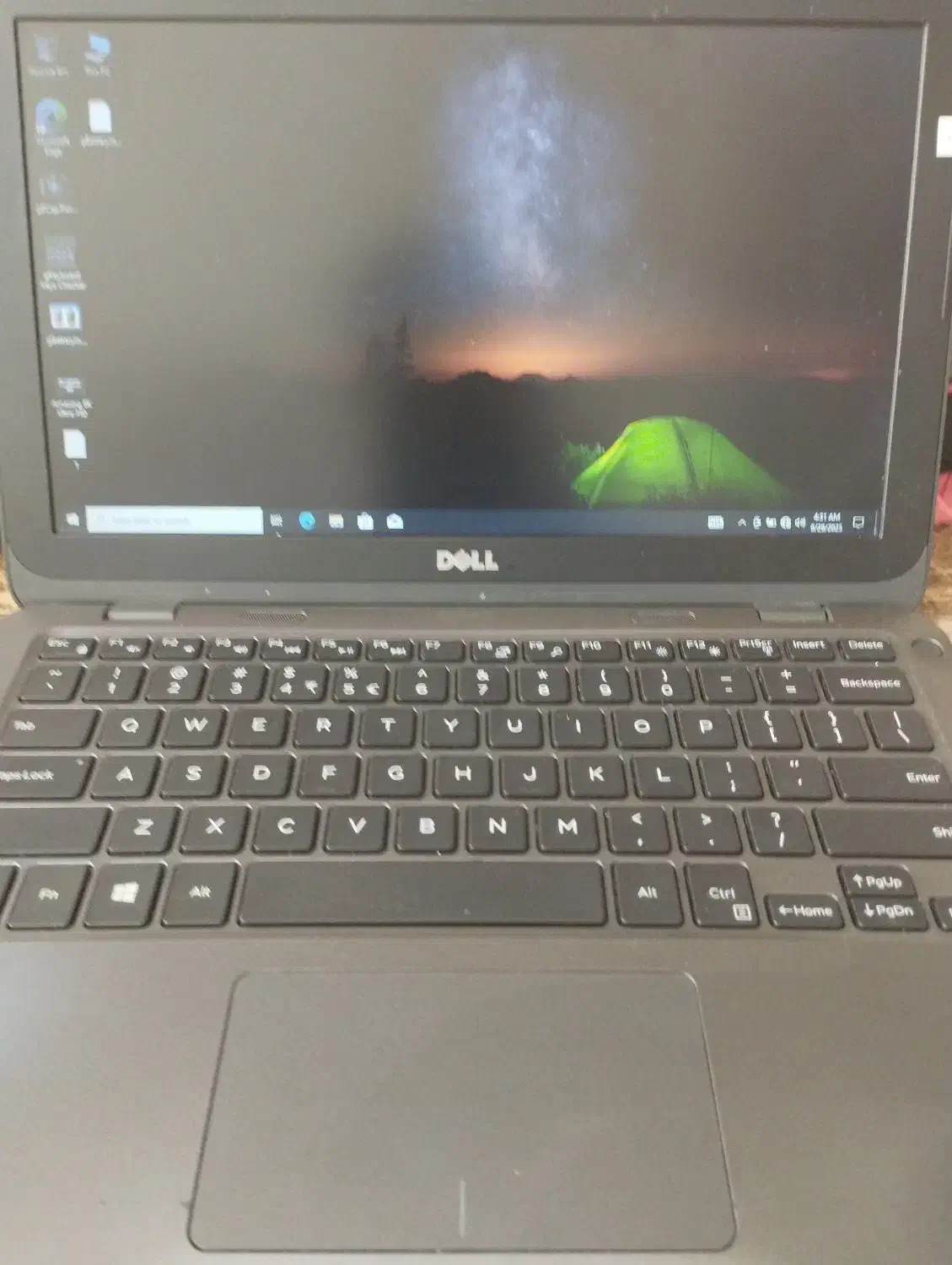 لپ تاپ دل (Dell 3180)|رایانه همراه|ارومیه, |دیوار
