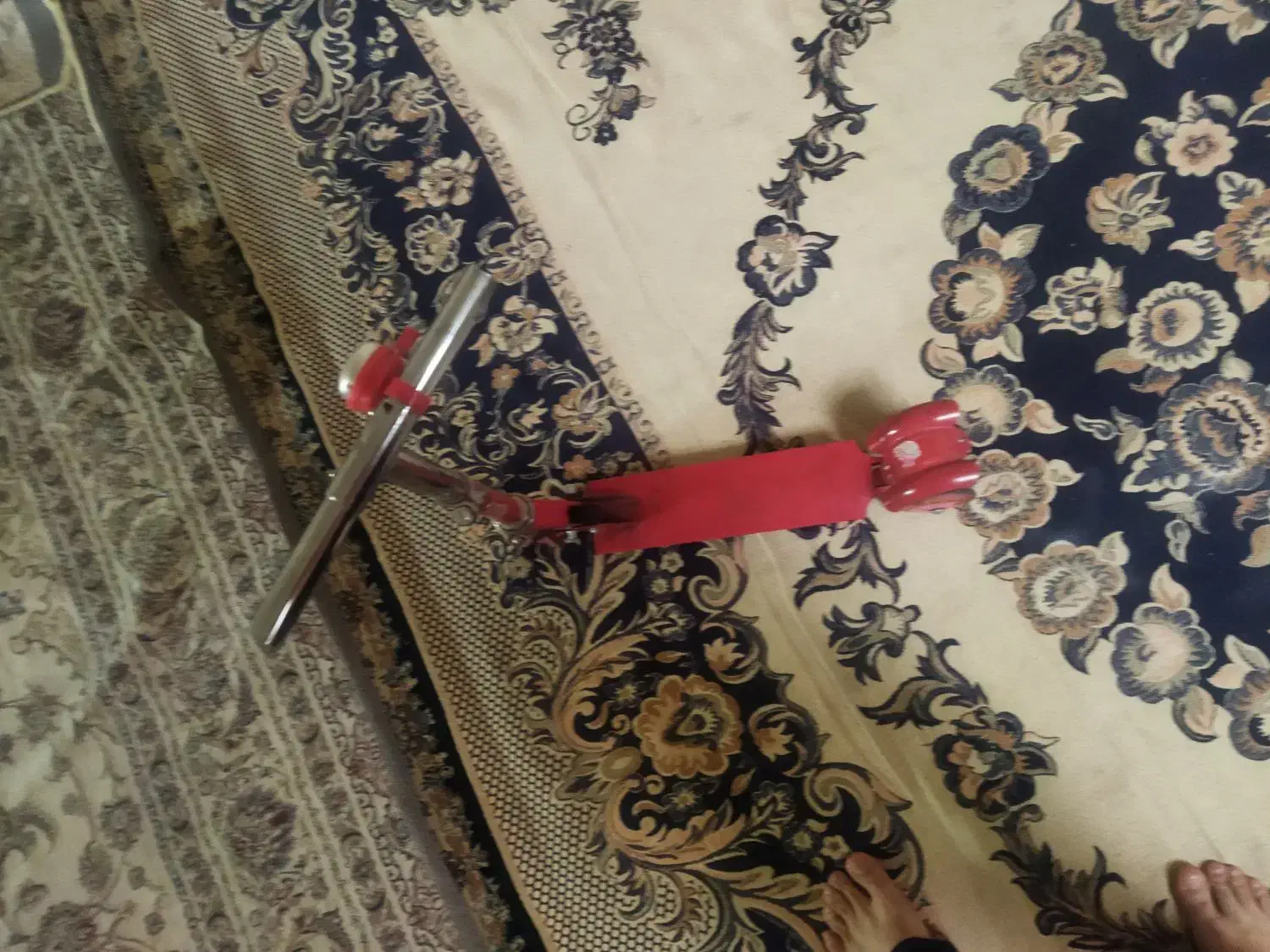 اسکوتر|دوچرخه، اسکیت، اسکوتر|اسلامشهر, شهرک مهدیه|دیوار