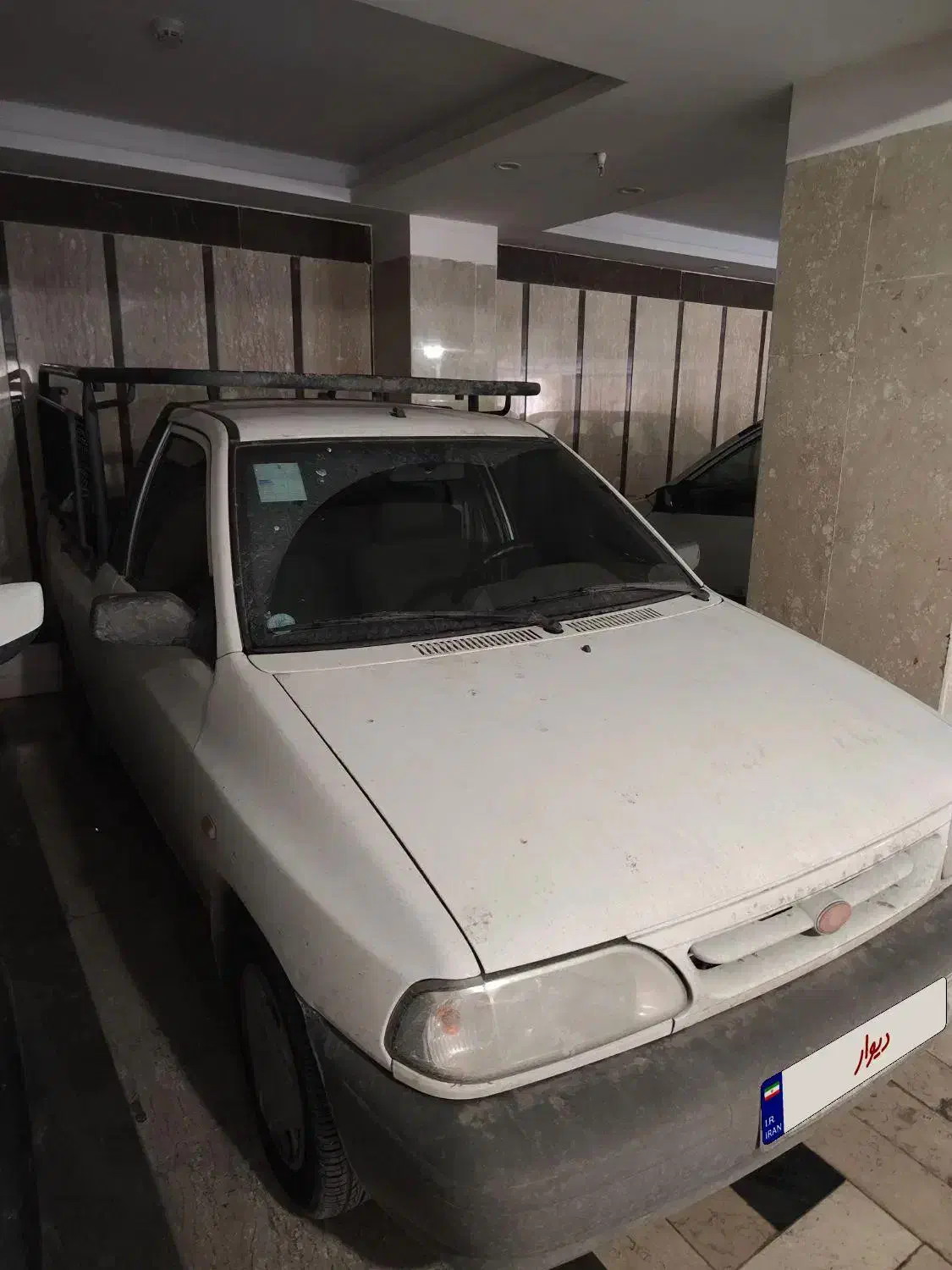 فروش پراید وانت مدل1401|خودرو سواری و وانت|تهران, حکیمیه|دیوار
