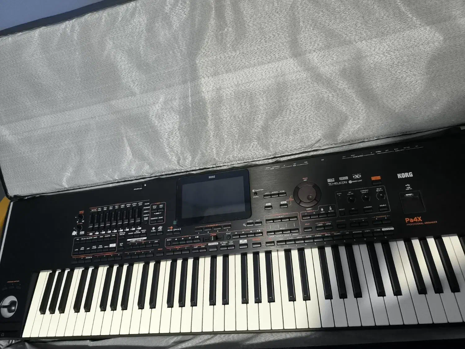 پیافور شش اکتاو نونو|پیانو، کیبورد، آکاردئون|بندرعباس, |دیوار