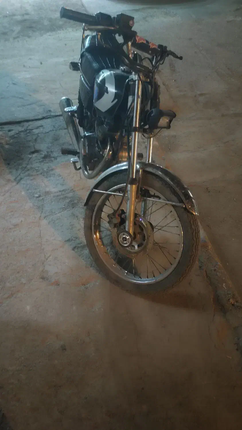 موتور 200شیرکوه|موتورسیکلت|میبد, |دیوار