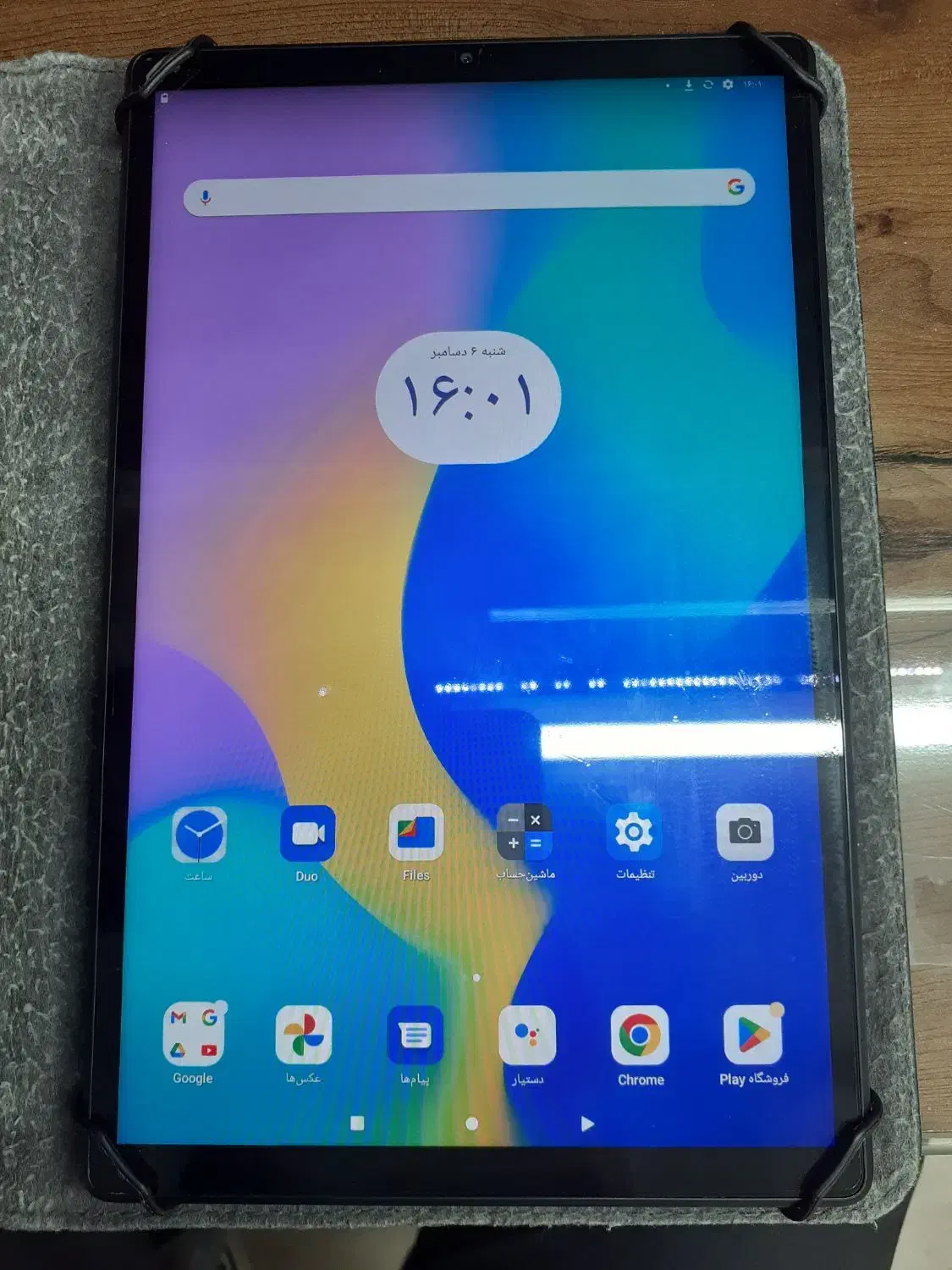 فروش تبلت لنوو اندروید ۱۲|تبلت|ارومیه, |دیوار