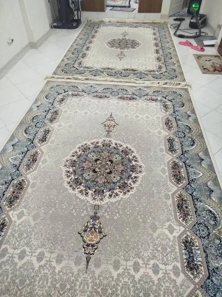 فرش 1200 شانه 6متری تراکم ۳۶۰۰|فرش|تهران, شیوا|دیوار