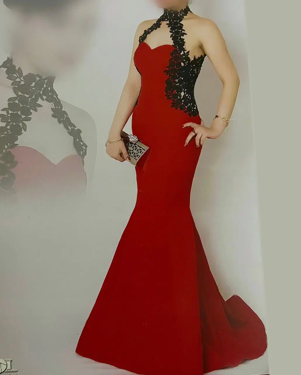 لباس مجلسی ژورنالی ترک|لباس|اندیشه, شهرک کوثر|دیوار