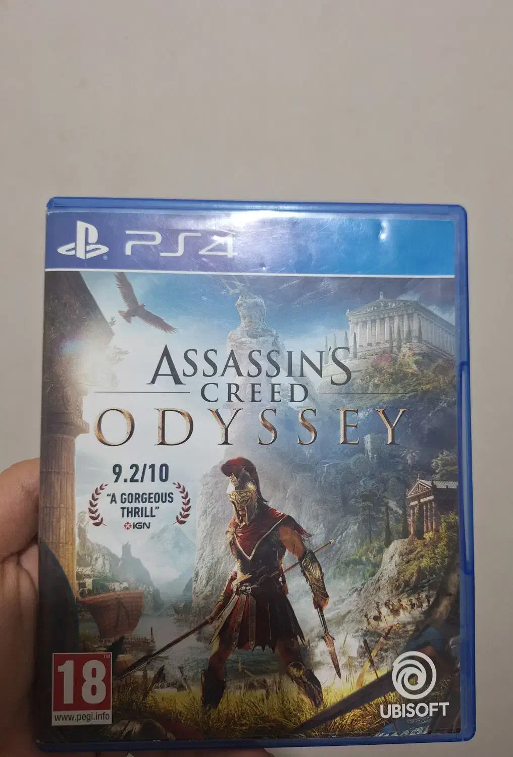 بازی اساسینز کرید اودیسی assassin's creed odyssey|کنسول، بازی ویدئویی و آنلاین|تهران, افسریه جنوبی|دیوار