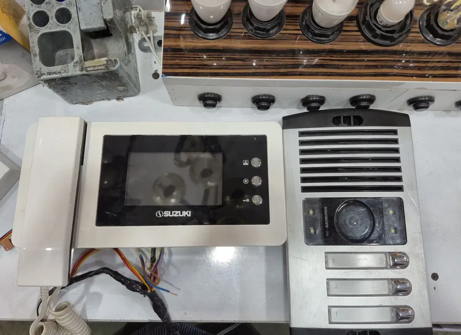 کلینیک تخصصی آیفون های تصویری در جنوب تهران|خدمات پیشه و مهارت|ری, دیلمان|دیوار