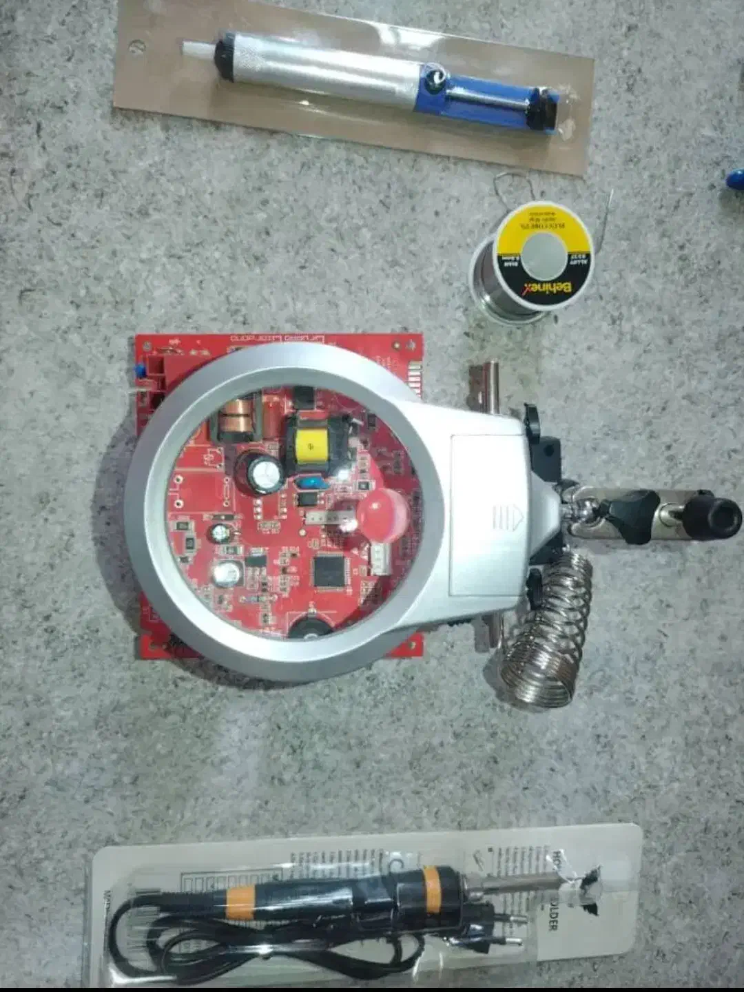 آموزش جامع الکترونیک پایه(فنی حرفه ای)|خدمات آموزشی|کرمان, |دیوار