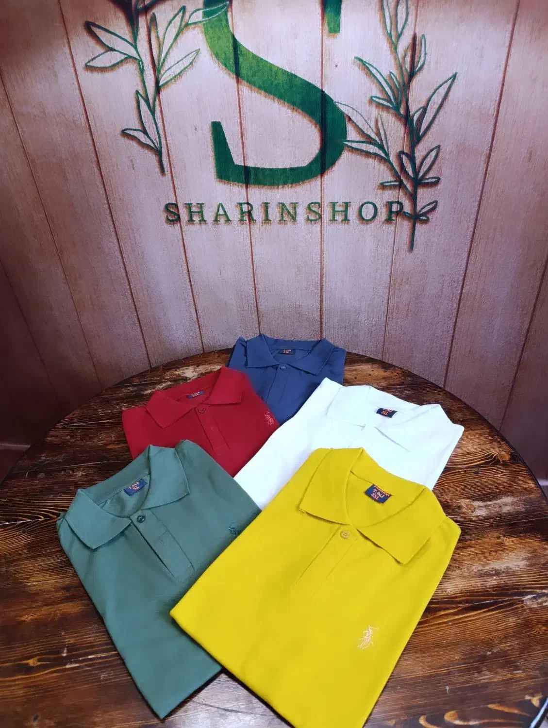 فروش آنلاین تیشرت مردانه جودون پولو|لباس|شاهینشهر, شهرک میلاد|دیوار