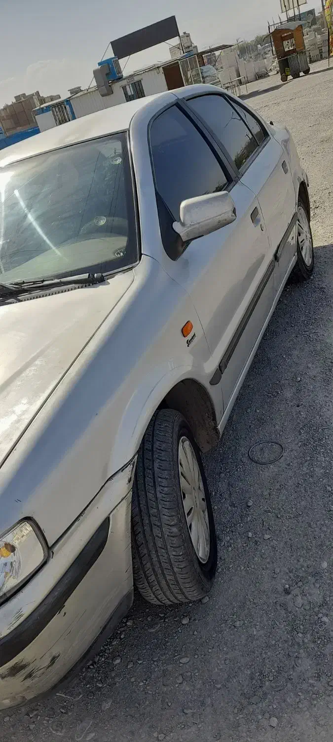 سمند۸۳|خودرو سواری و وانت|ارومیه, |دیوار