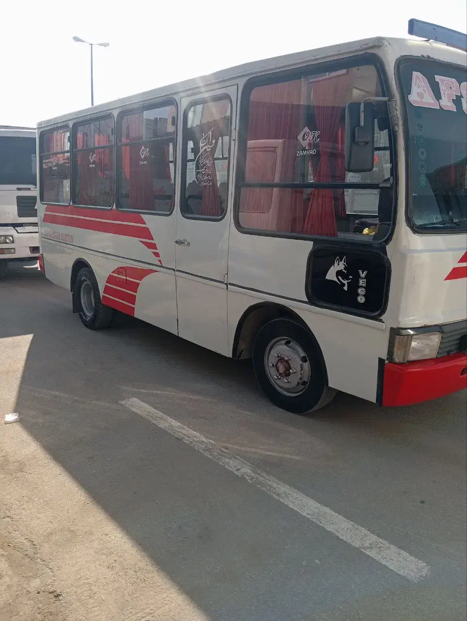 مینی بوس،ایوکومدل 77|خودرو سنگین|پیرانشهر, |دیوار