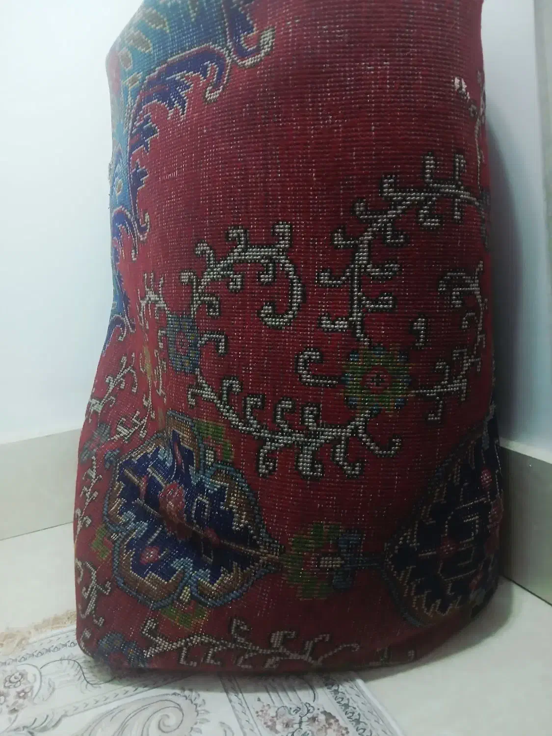 فرش دستبافت ۱۲ متری|فرش|ارومیه, |دیوار