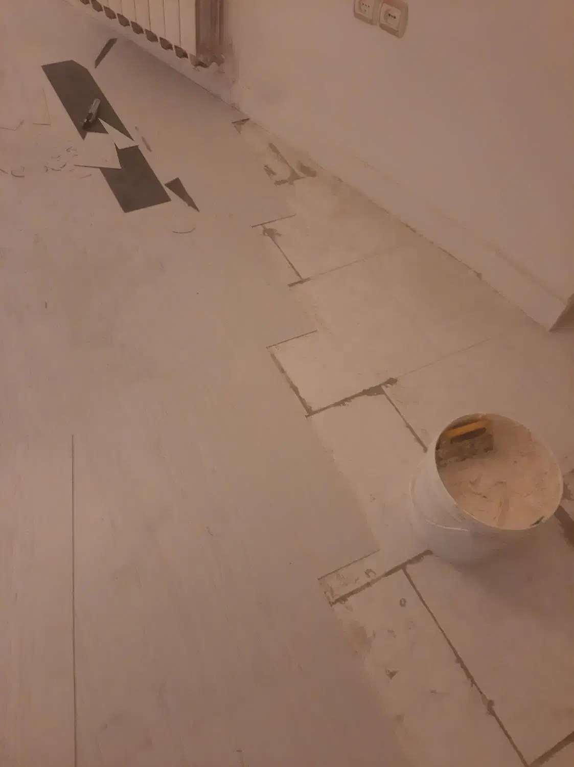 تخریب کناف کفپوش پردیس تهران|خدمات پیشه و مهارت|سرخه حصار, |دیوار