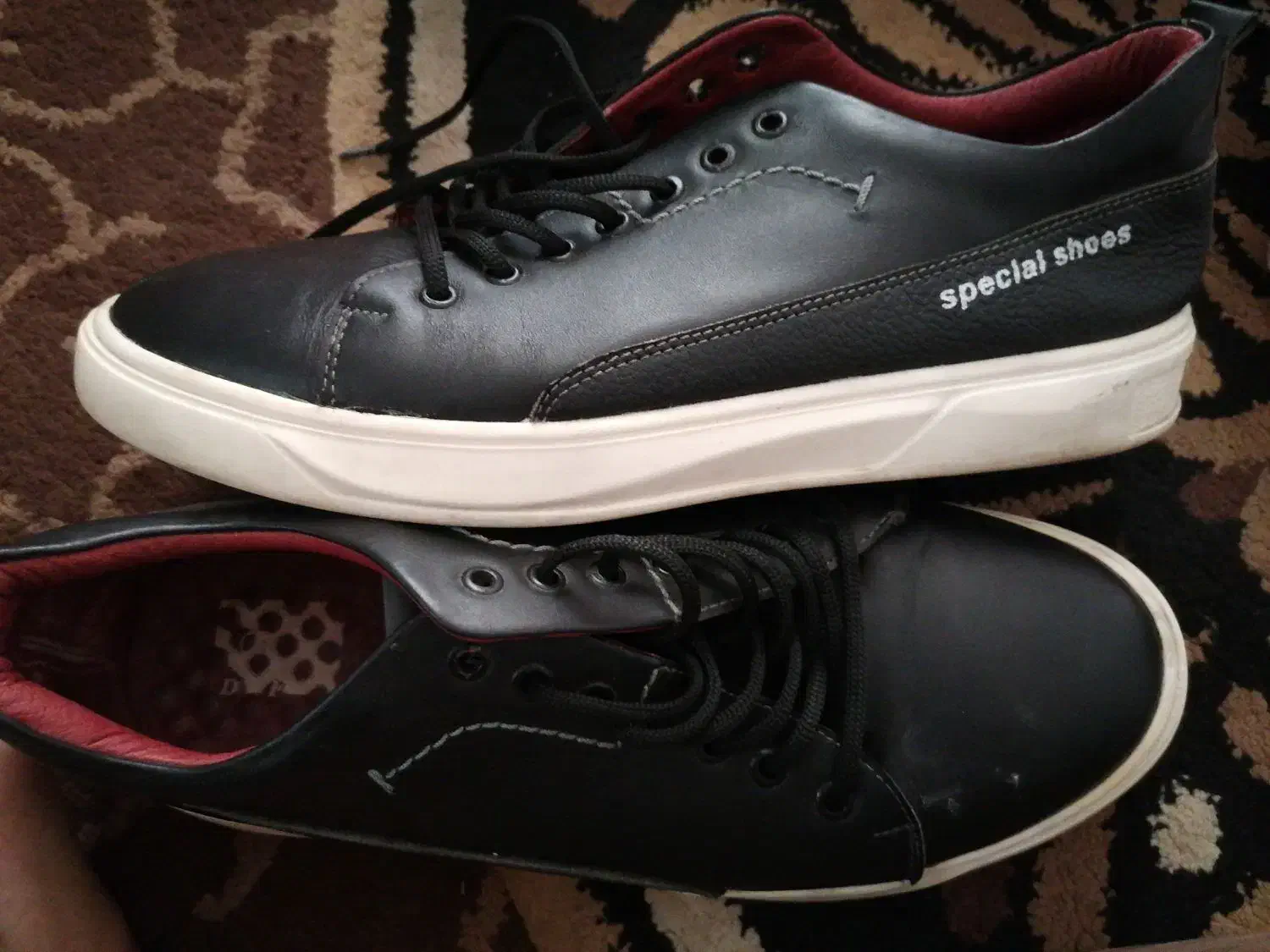 کفش مردانه سایز ۴۱.|کیف، کفش، کمربند|تربت جام, یحیی آباد|دیوار