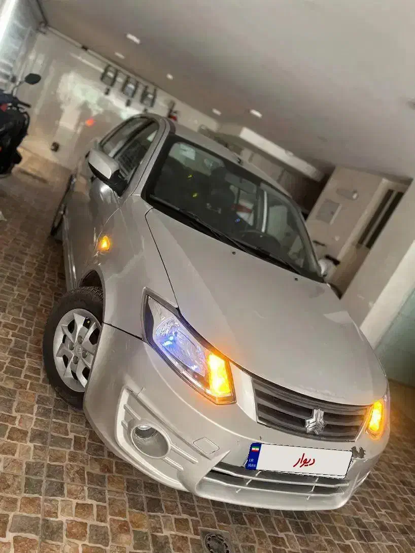 ساینا EX مدل ۹۵ کم کار|خودرو سواری و وانت|اصفهان, شمس آباد|دیوار