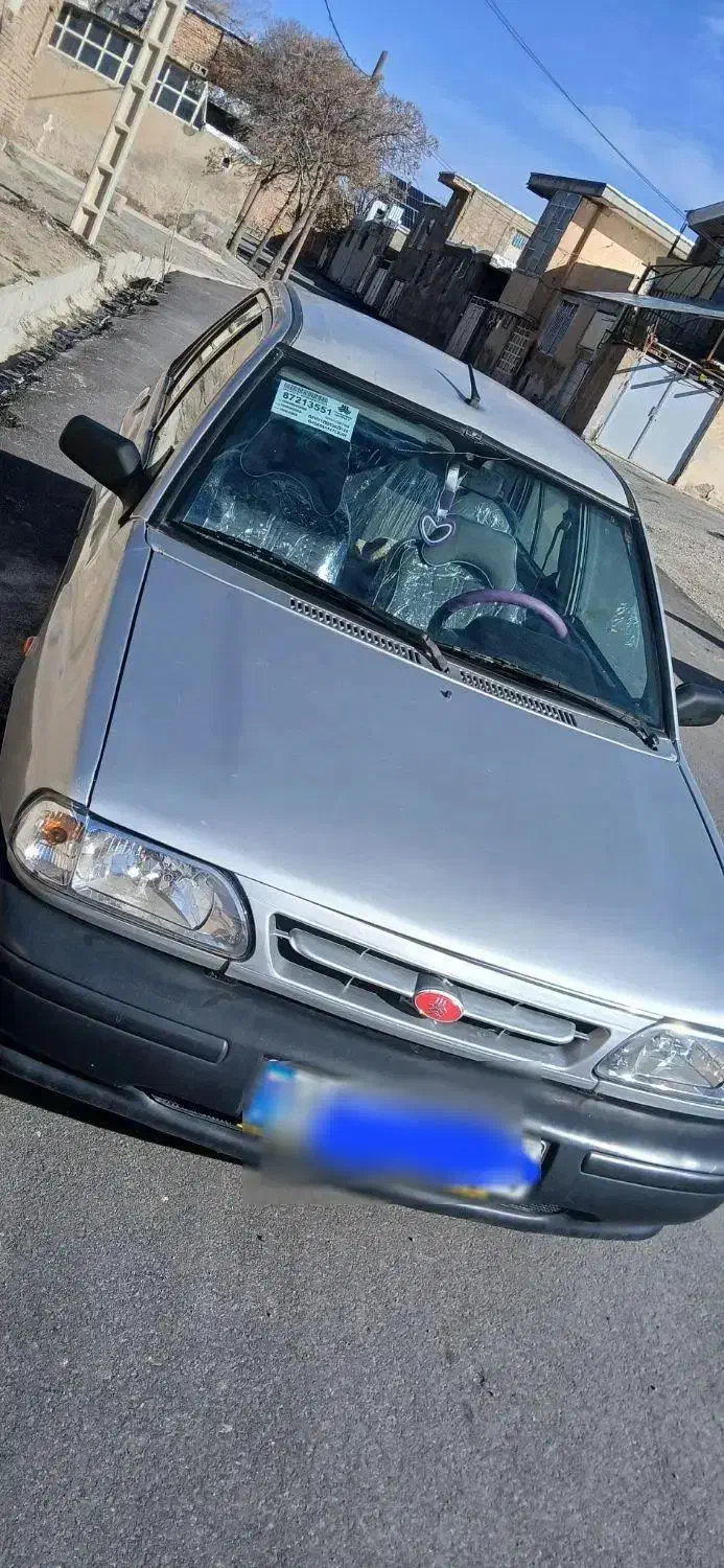 پراید ۸۶|خودرو سواری و وانت|بروجرد, |دیوار