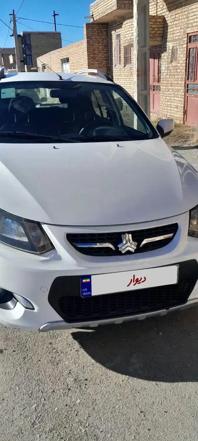 فروش کوییک|خودرو سواری و وانت|چالدران, |دیوار