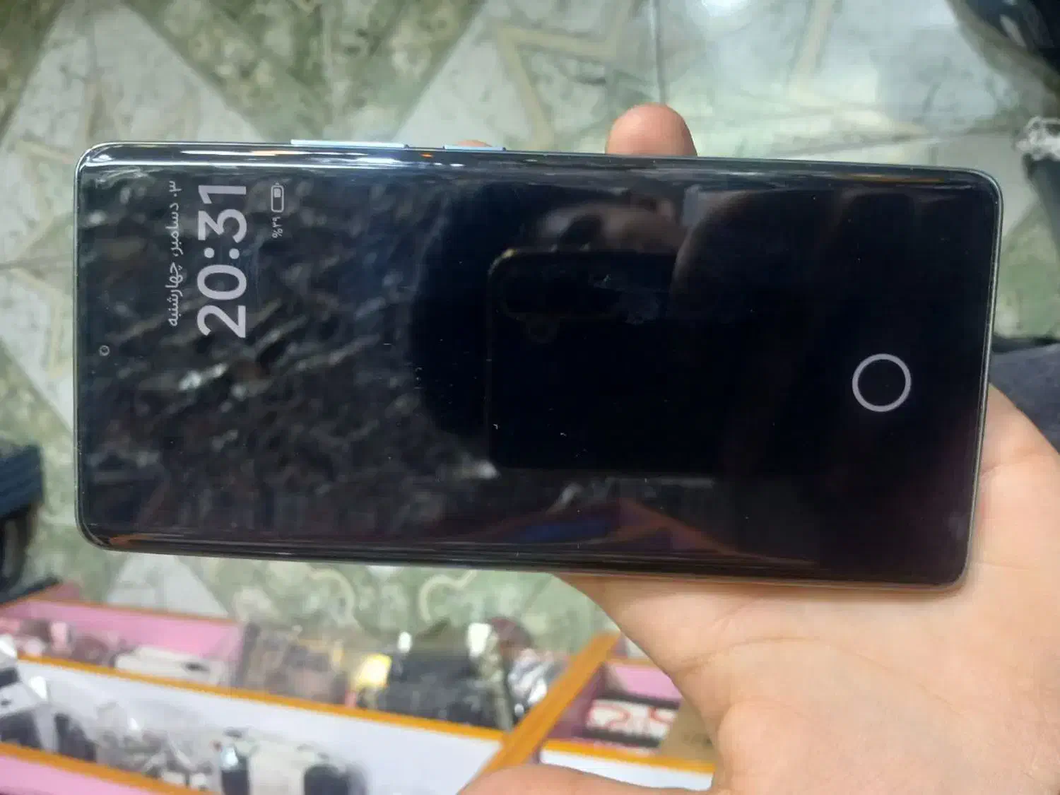 گوشی نوت ۱۴پرو|موبایل|یزد, |دیوار