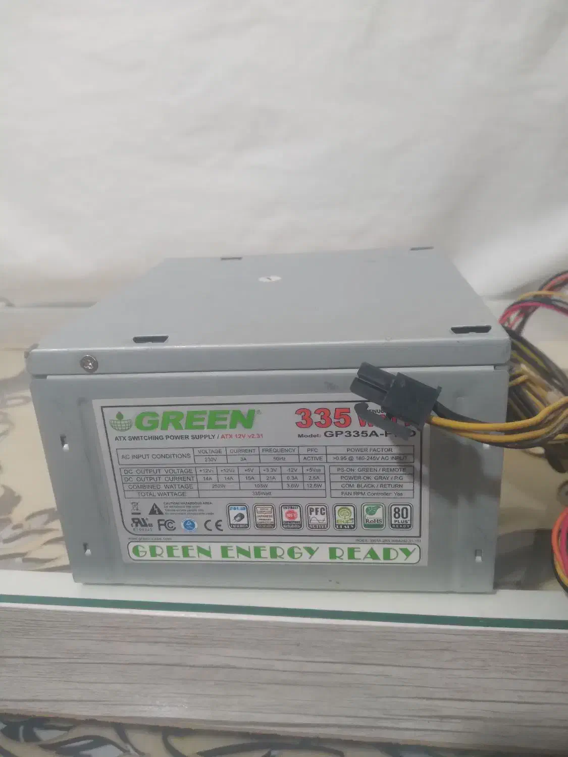 پاور گرین|قطعات و لوازم جانبی رایانه|مشهد, بلال|دیوار