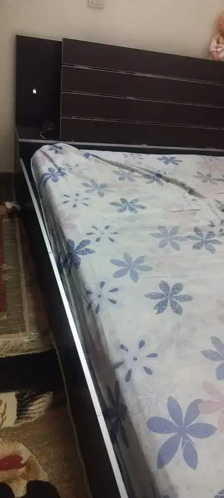 تخت دو نفره|تخت و سرویس خواب|پردیس, فاز ۳|دیوار