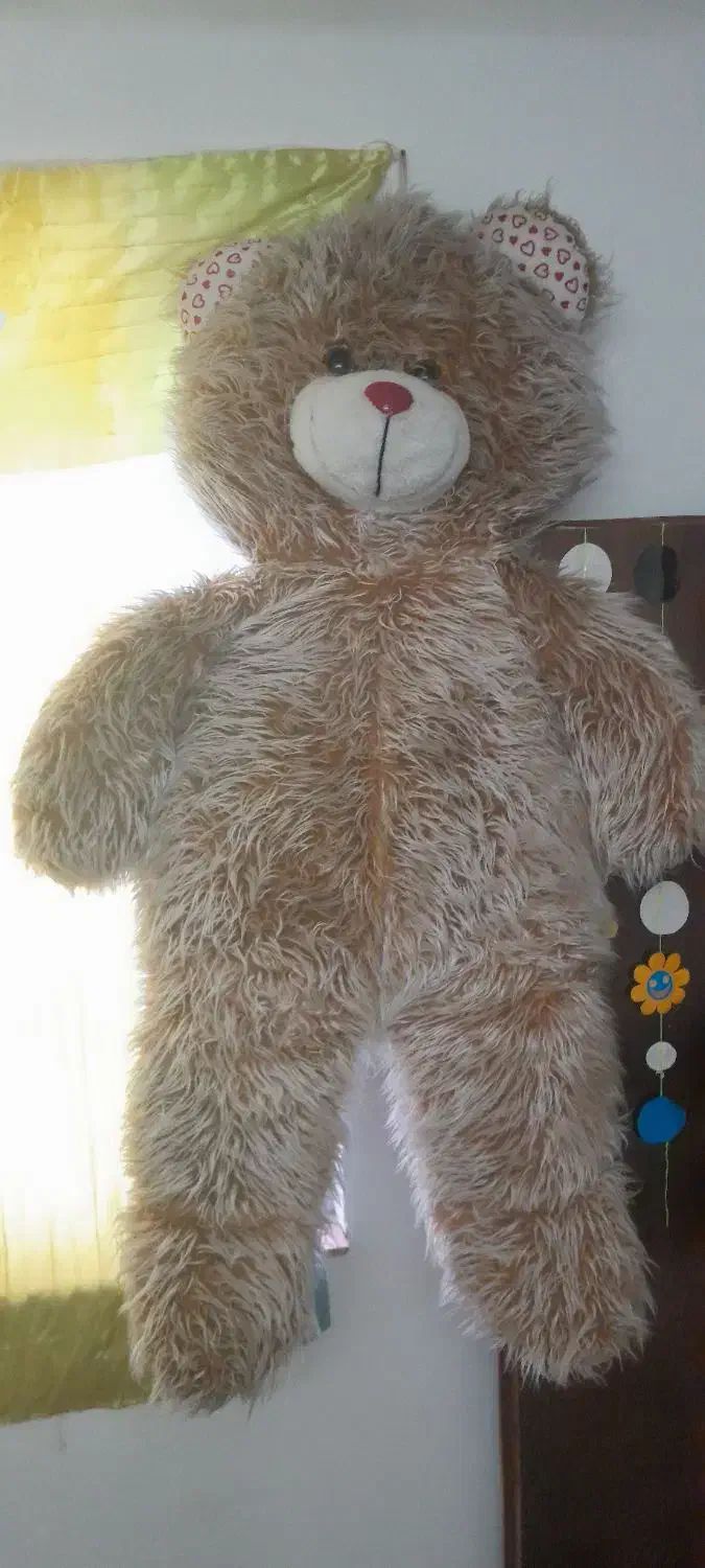 عروسک یک و نیم متری سالم|اسباببازی بچه|لنگرود, |دیوار