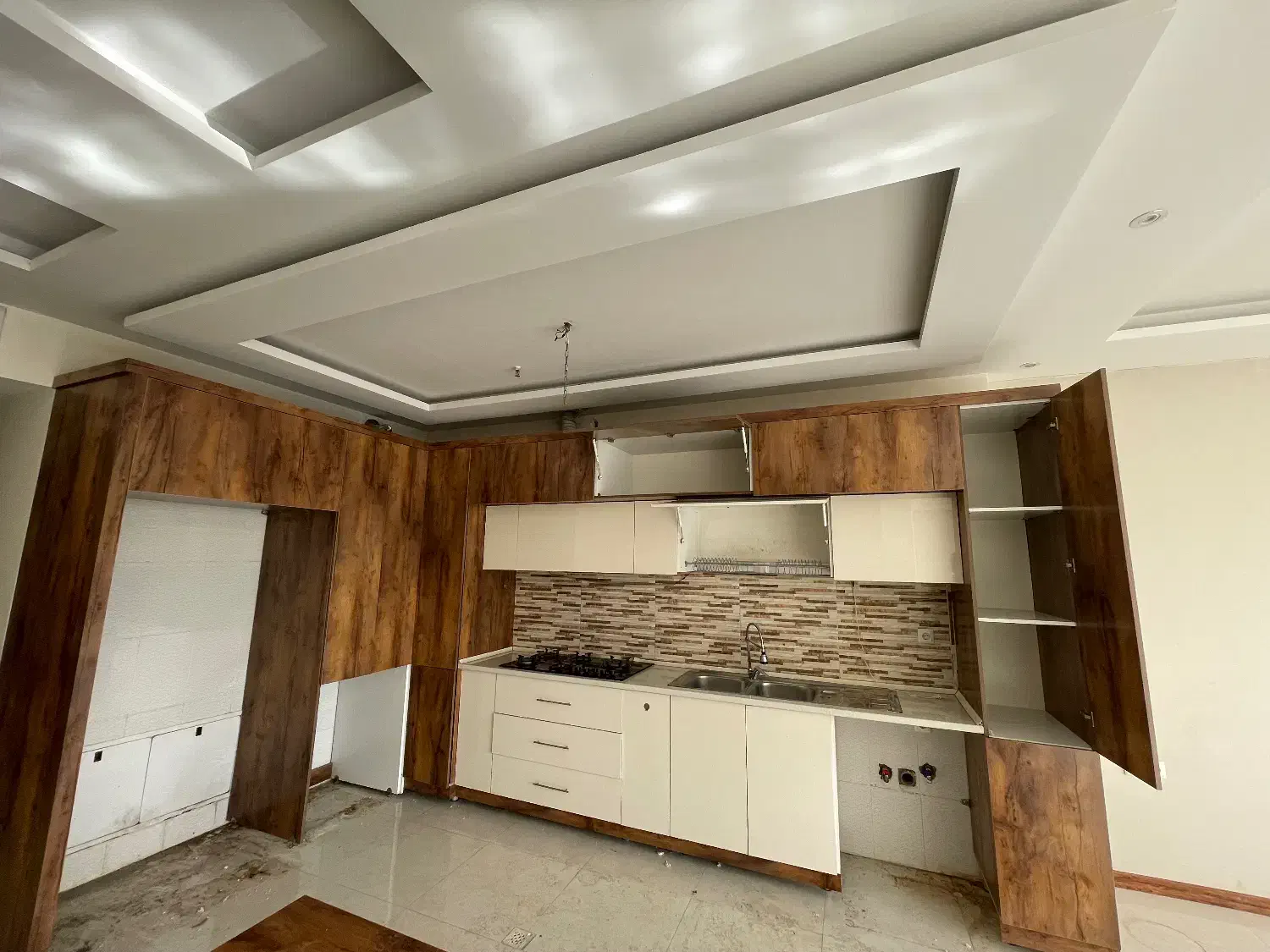 کابینت|مصالح و تجهیزات ساختمان|مشهد, چهارچشمه|دیوار